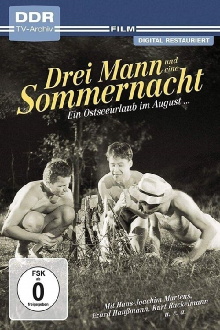 Drei Mann und eine Sommernacht Trailer