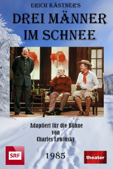 Drei Männer Im Schnee Trailer