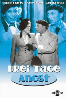 Drei Tage Angst Trailer