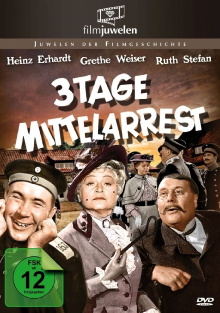 Drei Tage Mittelarrest Trailer