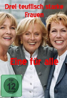 Drei teuflisch starke Frauen - Eine für alle Trailer