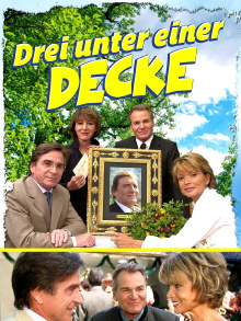 Drei unter einer Decke Trailer