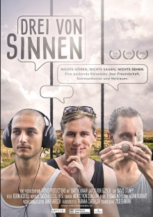 Drei von Sinnen Trailer