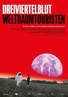Dreiviertelblut - Weltraumtouristen Trailer