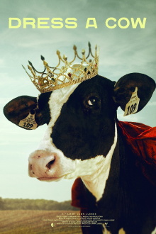 Dress A Cow Trailer