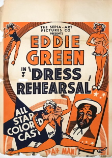 Dress Rehearsal Trailer