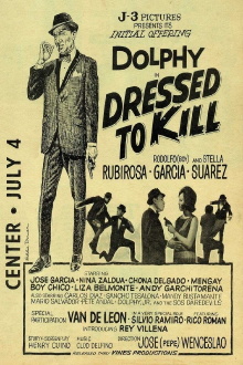 Dressed to Kill Trailer