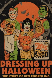 Dressing Up Halloween: The Story of Ben Cooper, Inc. Trailer