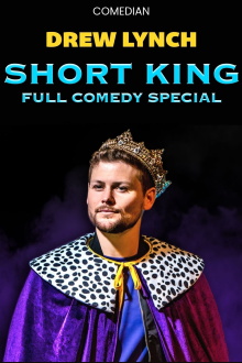 Drew Lynch: Short King Trailer