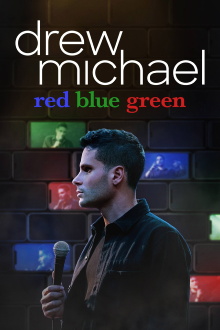 drew michael: red blue green Trailer