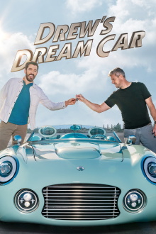 Drew's Dream Car Trailer
