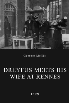 Dreyfus Meets His Wife at Rennes Trailer