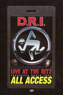 D.R.I.: Live at the Ritz Trailer