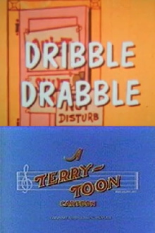 Dribble Drabble Trailer
