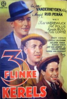 Drie flinke kerels Trailer
