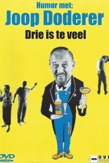Drie is te veel Trailer