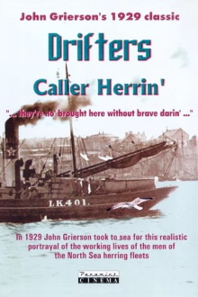 Drifters Trailer