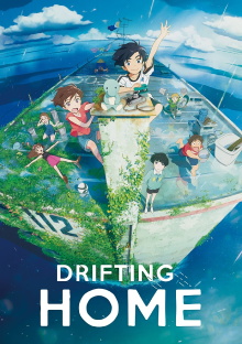 Drifting Home Trailer