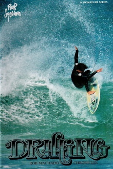 Drifting: Rob Machado Chronicles Trailer