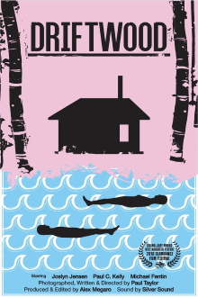 Driftwood Trailer