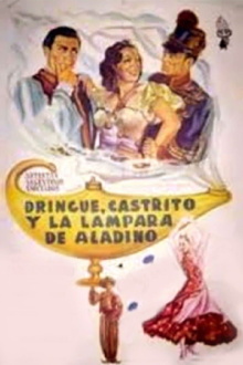 Dringue, Castrito y la lámpara de Aladino Trailer