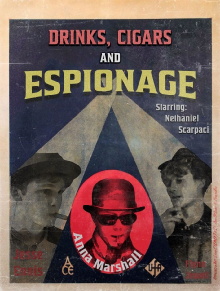 Drinks, Cigars and Espionage Trailer