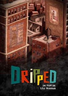 Dripped Trailer