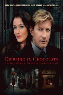Dripping in Chocolate Trailer