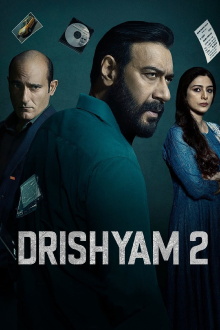 Drishyam 2 Trailer