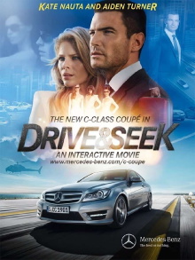 Drive & Seek Trailer