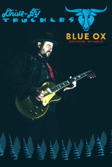 Drive-By Truckers: Live at Blue Ox Festival Trailer