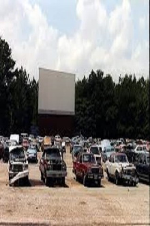 Drive-in Blues Trailer