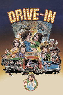 Drive-In Trailer