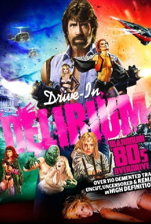 Drive-In Delirium: Maximum 80s Overdrive Trailer