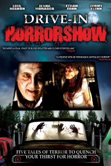 Drive-In Horrorshow Trailer