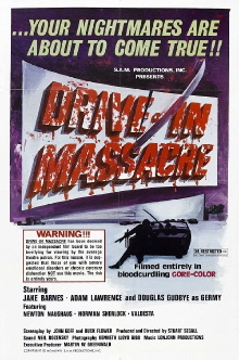 Drive-In Massacre Trailer