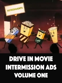 Drive In Movie Intermission Ads - Volume One Trailer