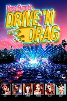 Drive 'N Drag Trailer