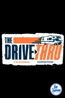 Drive Thru California Expedition Trailer