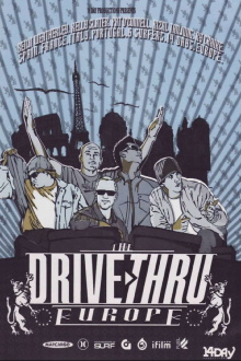 Drive Thru Europe Trailer