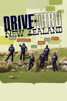 Drive Thru New Zealand Trailer