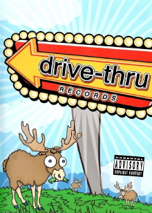 Drive-Thru Records: Vol. 1 Trailer