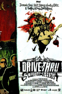 Drive Thru South Africa Trailer