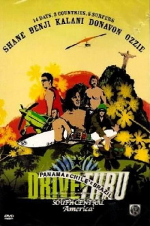 Drive Thru South Central America Trailer