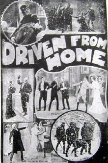 Driven from Home Trailer