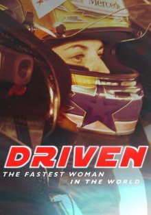 Driven: The Fastest Woman in the World Trailer