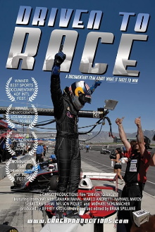 Driven to Race Trailer