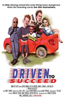 Driven To Succeed Trailer