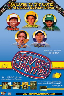 Drivers Wanted Trailer