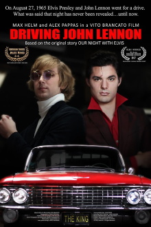 Driving John Lennon Trailer
